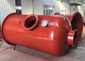 绥滨真空除氧器
