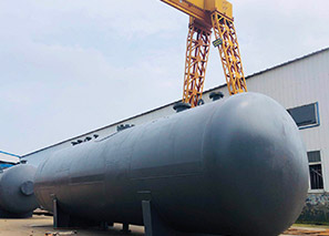绥滨热力除氧器