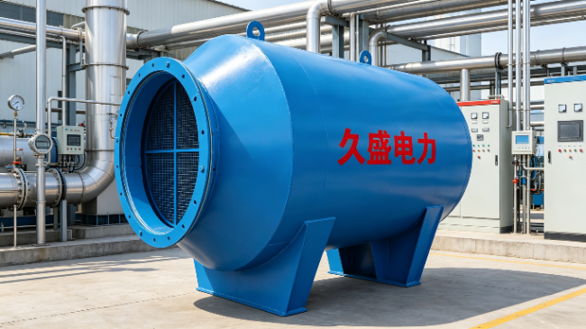 绥滨风机消声器
